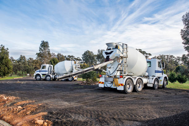 Best Concrete Slab Construction in Rogers City, MI