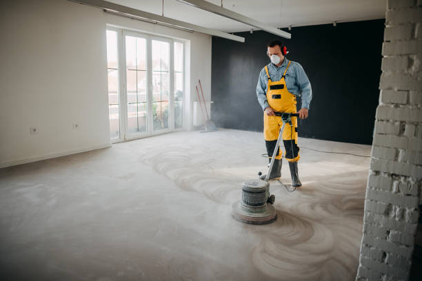 Best Concrete Slab Construction in Rogers City, MI