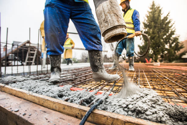 Best Industrial Concrete Flooring in Rogers City, MI
